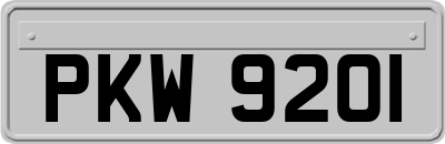 PKW9201
