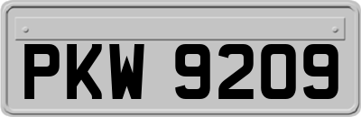 PKW9209