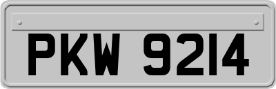 PKW9214