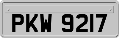 PKW9217