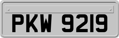 PKW9219