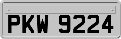 PKW9224
