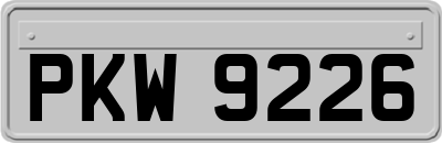 PKW9226