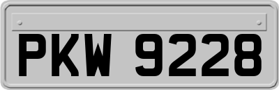 PKW9228