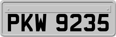 PKW9235