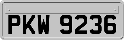 PKW9236