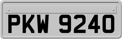 PKW9240