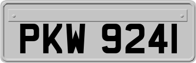 PKW9241