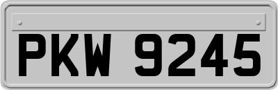 PKW9245