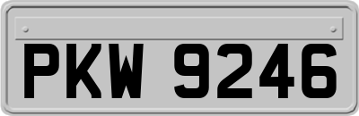 PKW9246