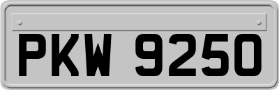 PKW9250