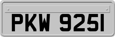 PKW9251