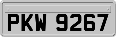 PKW9267