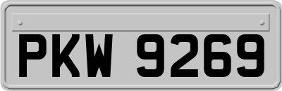 PKW9269