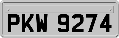 PKW9274