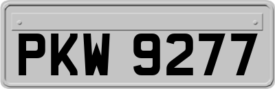 PKW9277