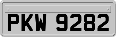 PKW9282