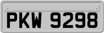 PKW9298