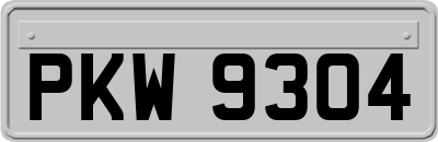 PKW9304