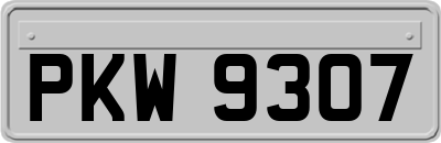 PKW9307