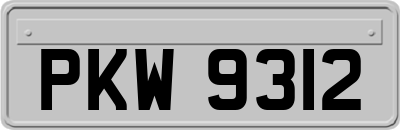 PKW9312