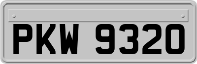 PKW9320