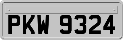 PKW9324