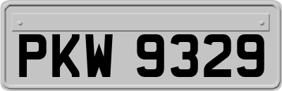 PKW9329