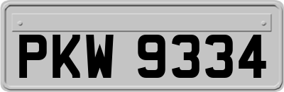 PKW9334