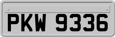 PKW9336