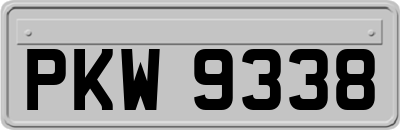 PKW9338