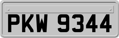 PKW9344