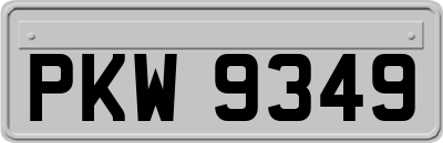 PKW9349