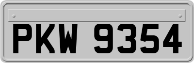 PKW9354