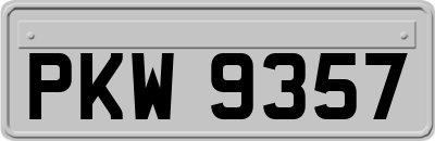PKW9357