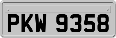 PKW9358
