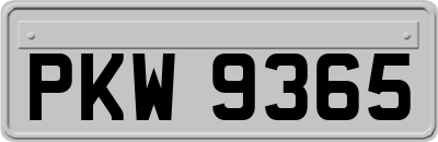 PKW9365