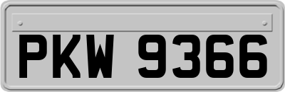 PKW9366