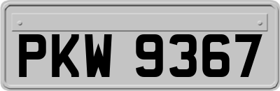 PKW9367