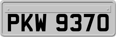 PKW9370