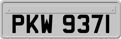PKW9371