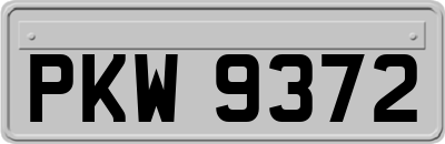 PKW9372