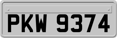 PKW9374