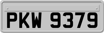 PKW9379