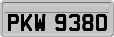 PKW9380