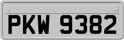 PKW9382
