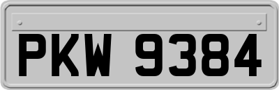 PKW9384