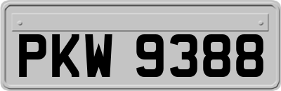 PKW9388