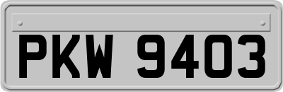 PKW9403
