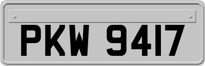 PKW9417